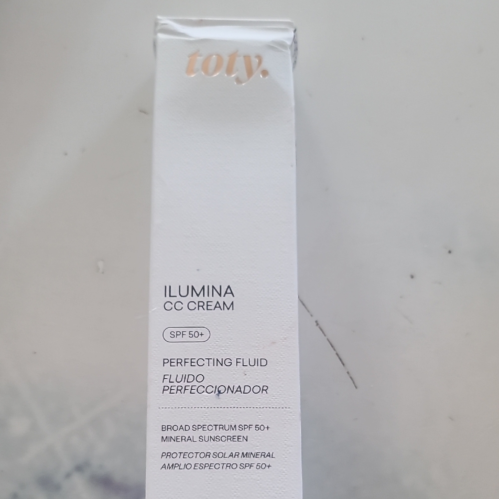 Ilumina CC Cream SPF 50+ - Cream